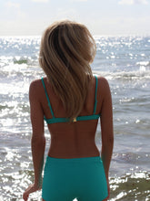 Load image into Gallery viewer, Jean bottoms | Ocean