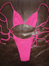 Load image into Gallery viewer, Kaia bottoms | Raspberry