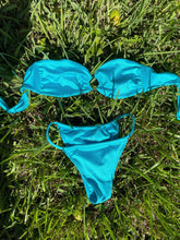 Load image into Gallery viewer, Estella bottoms | Aqua