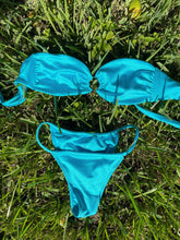 Load image into Gallery viewer, Estella bottoms | Aqua