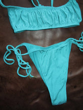 Load image into Gallery viewer, Kaia bottoms | Ocean