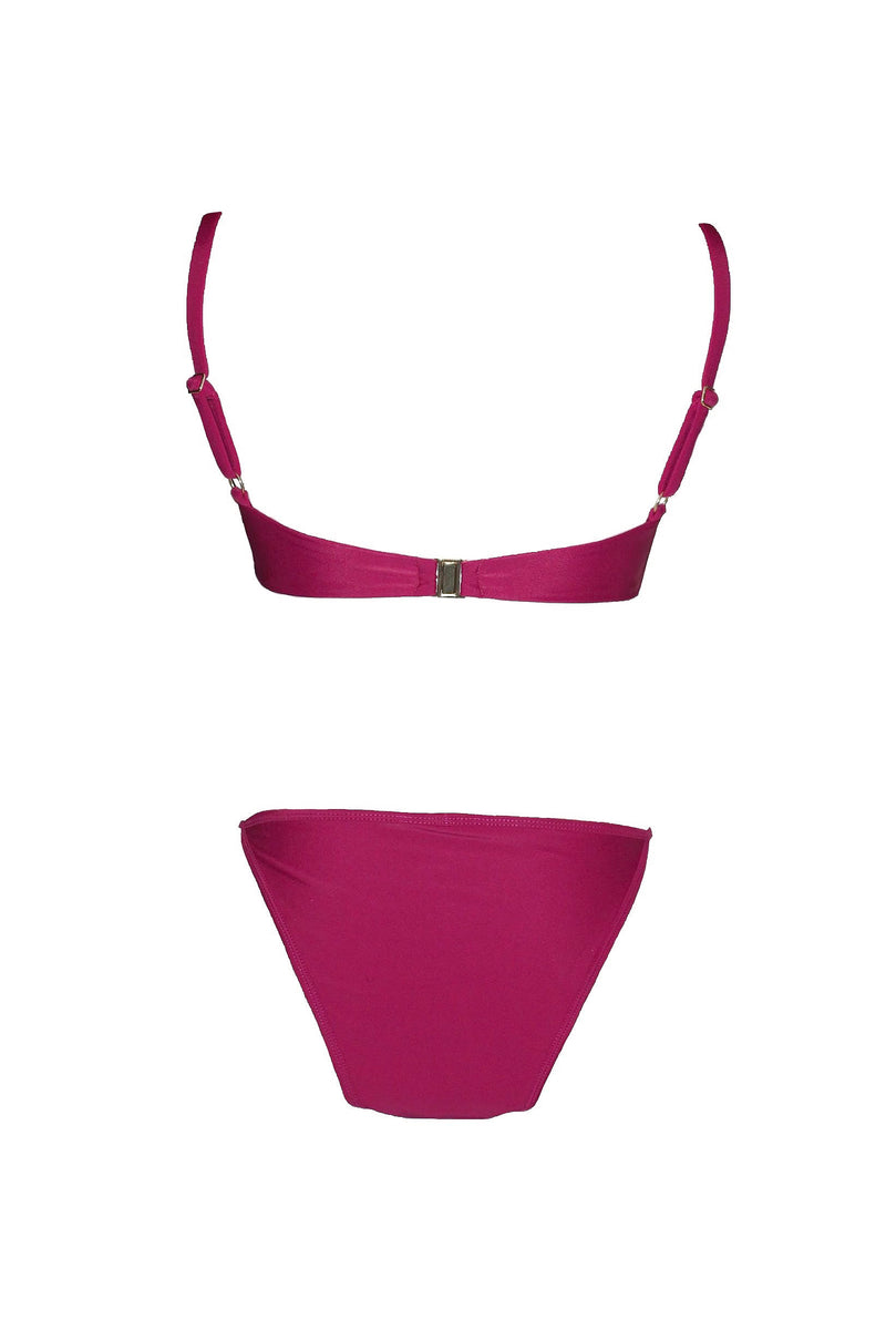 Belle bra | Plum