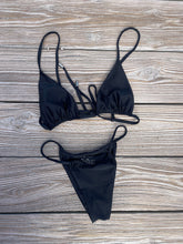 Load image into Gallery viewer, Kaia top | Noir
