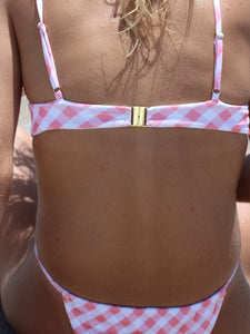 Estella bra | Pink