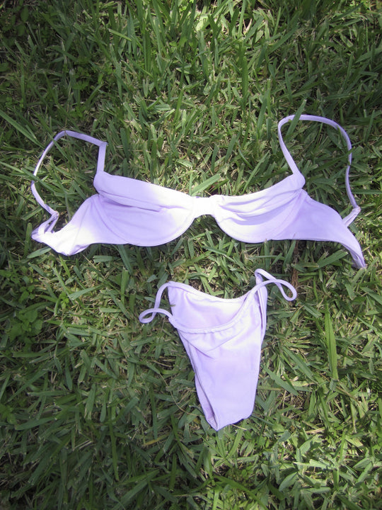 Noel bottoms | Periwinkle