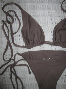 Kaia top | Pebble