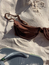 Load image into Gallery viewer, Noelle bra | Chocolate
