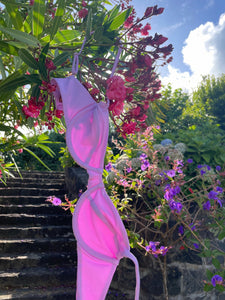 Noel bra | Periwinkle