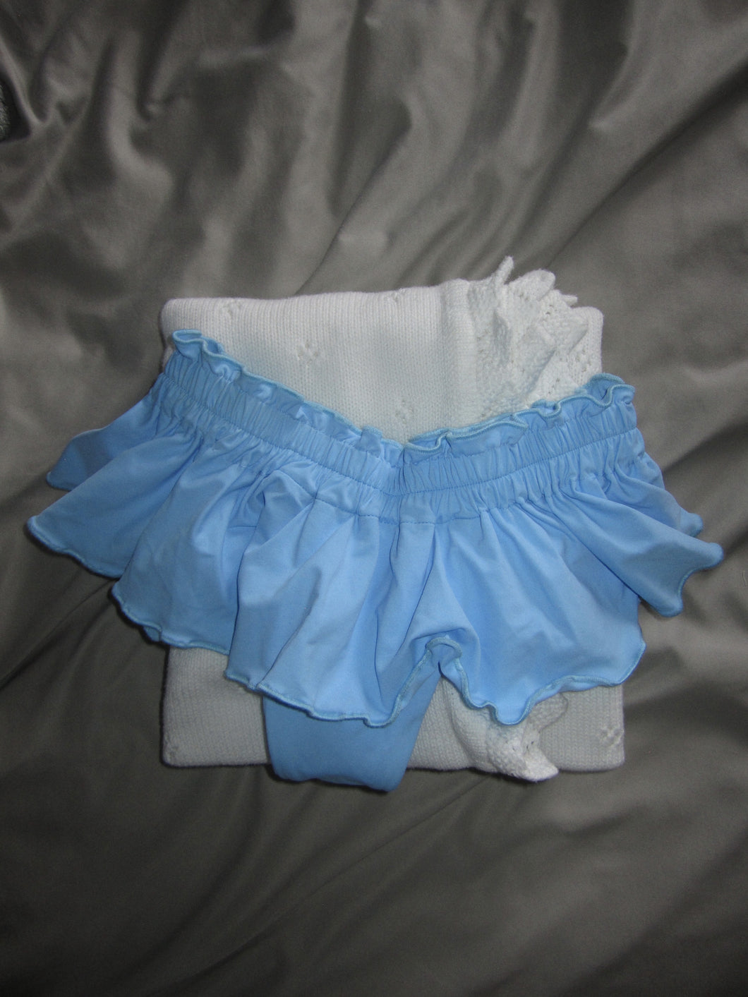 Jane Bottoms | Bleue