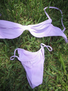 Noel bottoms | Periwinkle