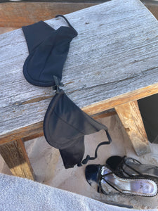 Noelle bra | Noir