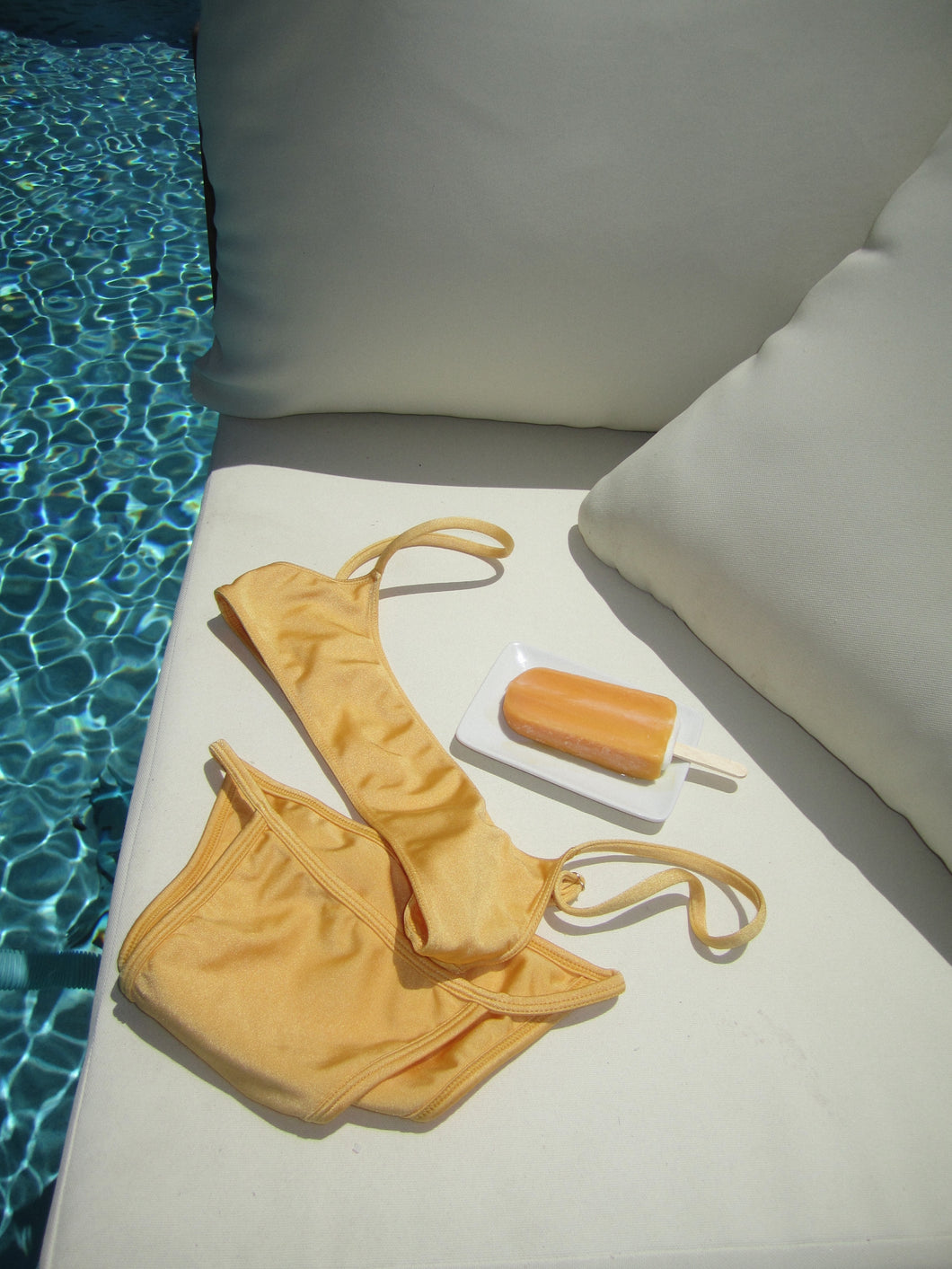 Liea top | Sunburst