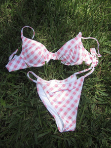 Estella bra | Pink