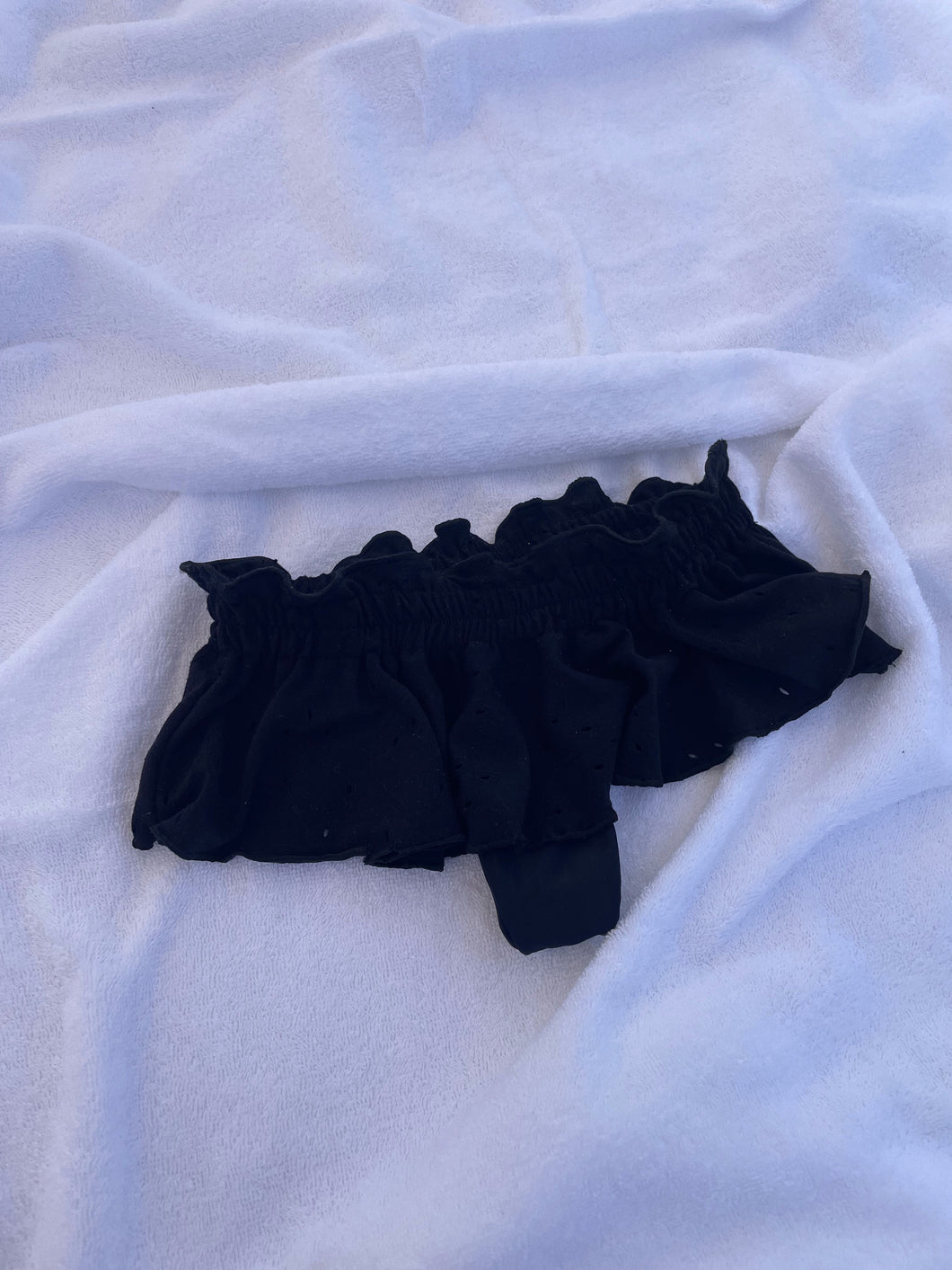 Jane Bottoms | Noir Eyelet