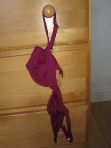 Belle bra | Plum