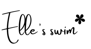Elle's Swim owned by an 18 year old girl with a dream to protect our oceans!