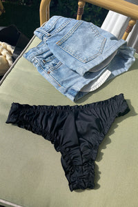 Paige bottoms | Noir