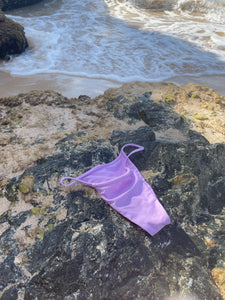 Noel bottoms | Periwinkle